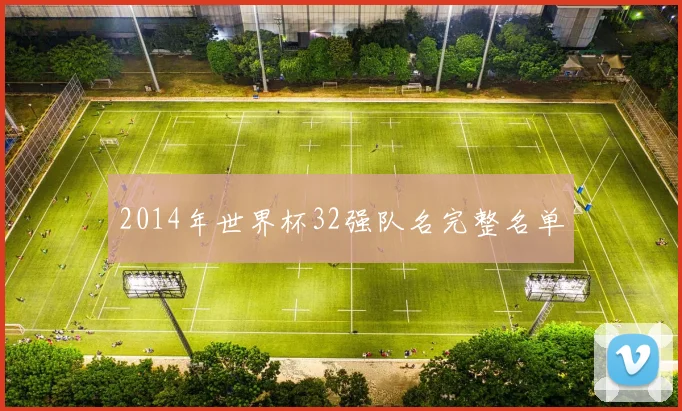 2014年世界杯32强队名完整名单