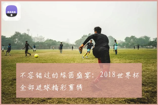 不容错过的绿茵盛宴：2018世界杯全部进球精彩剪辑